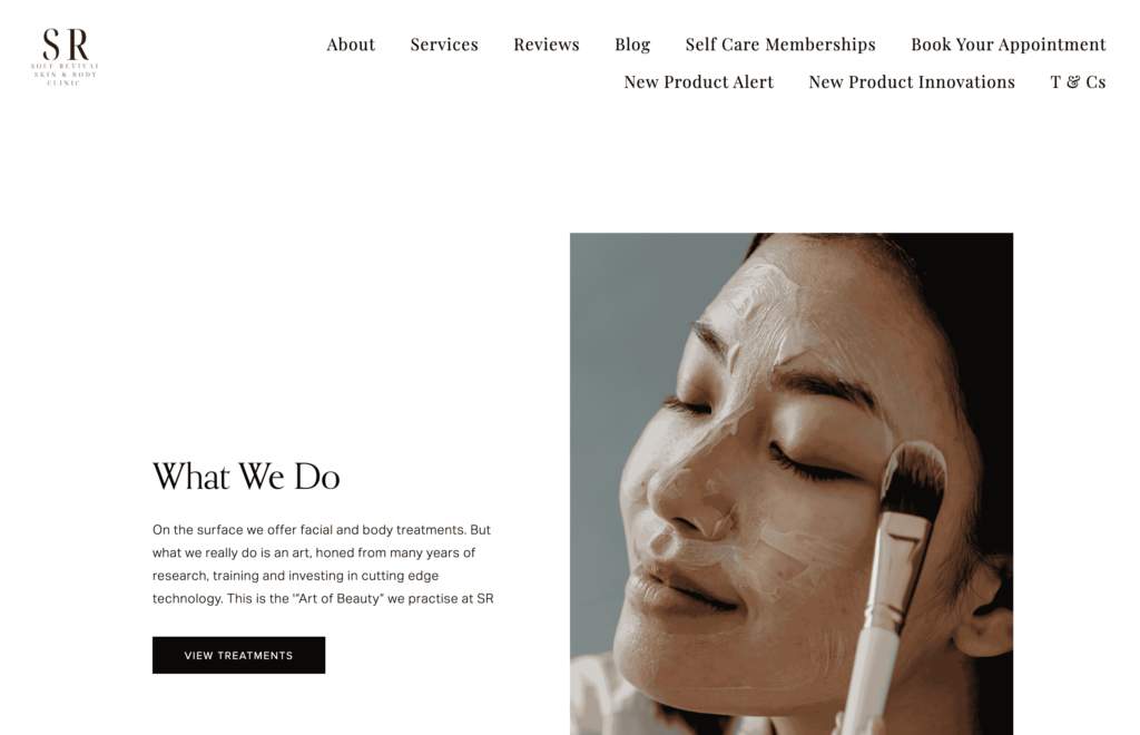 Sole Revival Skin & Body Clinic